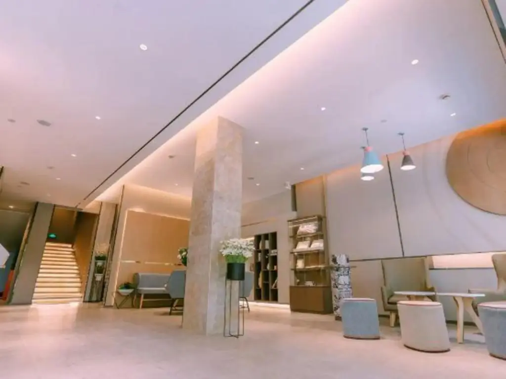 Мааньшань: Homeinn · neo (Ma'anshan Jiefang Road Yushan Lake Park)