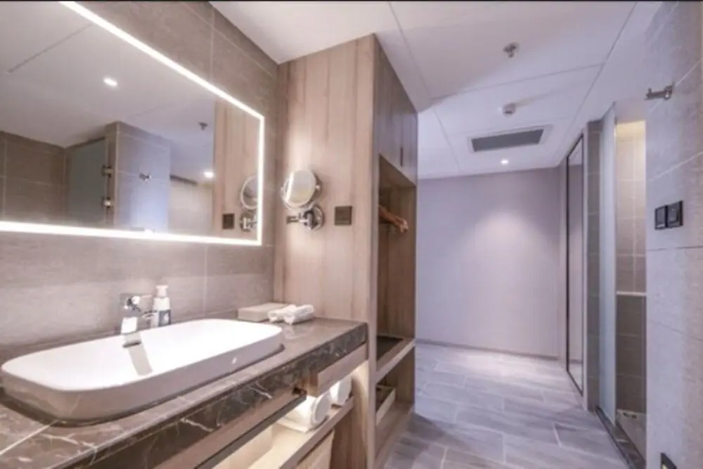 Тяньцзинь: Atour Hotel Nanjing Road Small White Building Tianjin