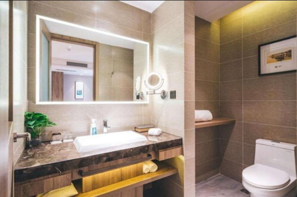 Тяньцзинь: Atour Hotel Nanjing Road Small White Building Tianjin