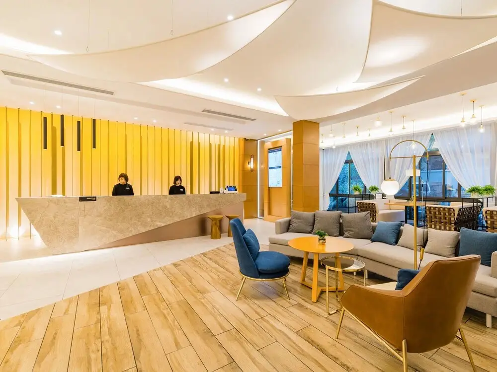Тяньцзинь: Atour Hotel Nanjing Road Small White Building Tianjin