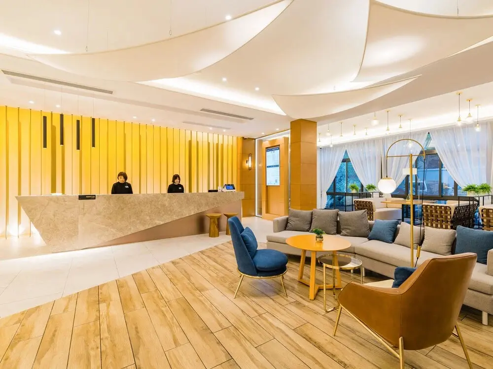 Тяньцзинь: Atour Hotel Nanjing Road Small White Building Tianjin