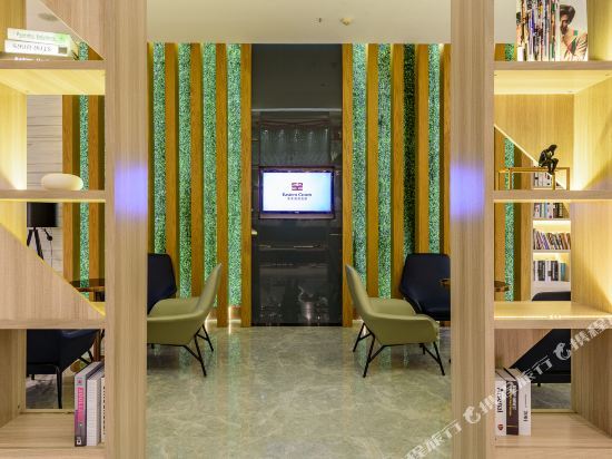 Байсе: Mingyue Lake Hotel (Baise City Government Hengji Plaza)
