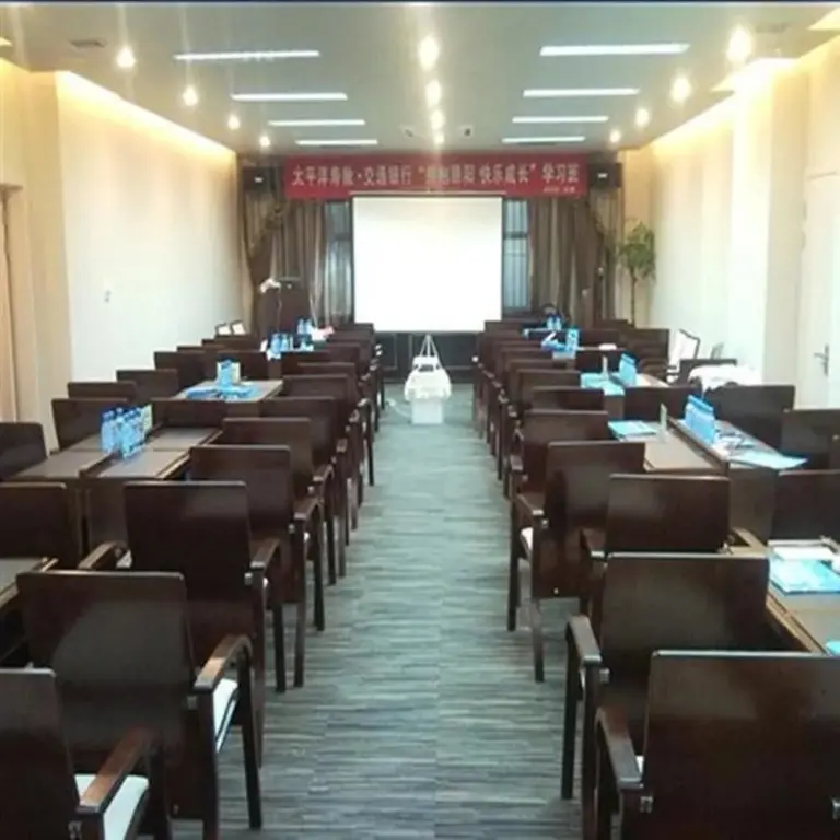 Дацин: Jinjiang Inn Daqing xincun Devleopment Zone