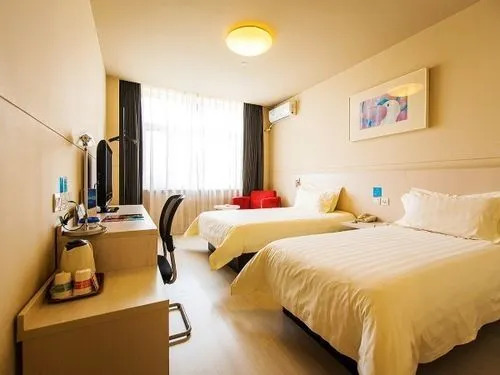 Дацин: Jinjiang Inn Daqing xincun Devleopment Zone