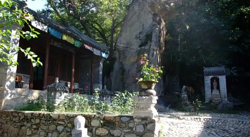 Shambhala at the Great Wall — фото 1