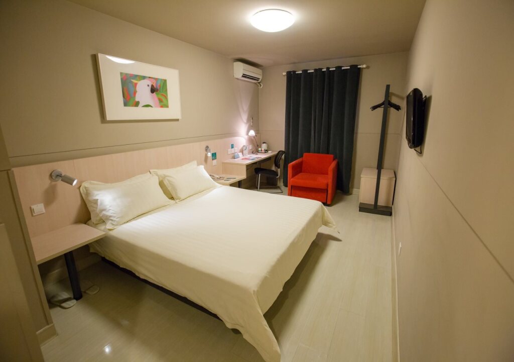 Шанхай: Jinjiang Inn Shanghai Fengxian Nanqiao Road