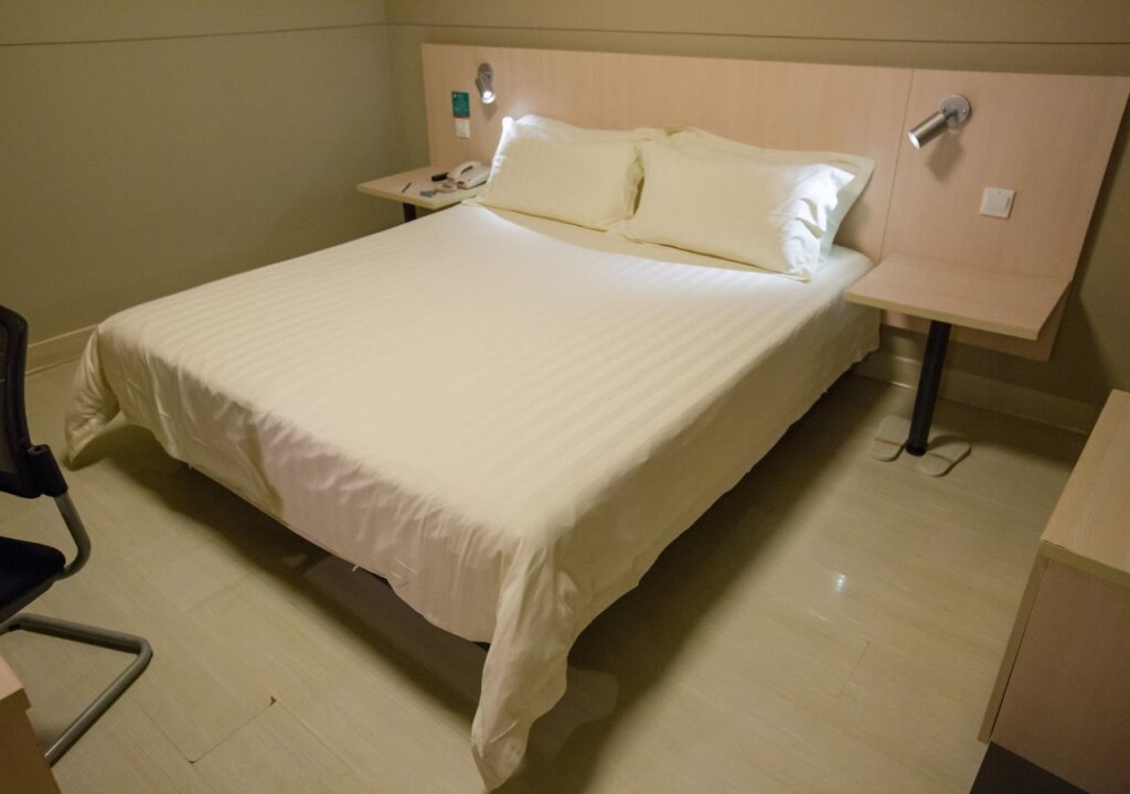 Шанхай: Jinjiang Inn Shanghai Fengxian Nanqiao Road