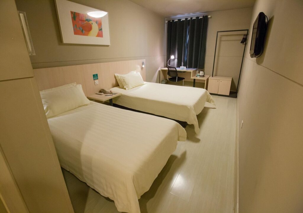 Шанхай: Jinjiang Inn Shanghai Fengxian Nanqiao Road