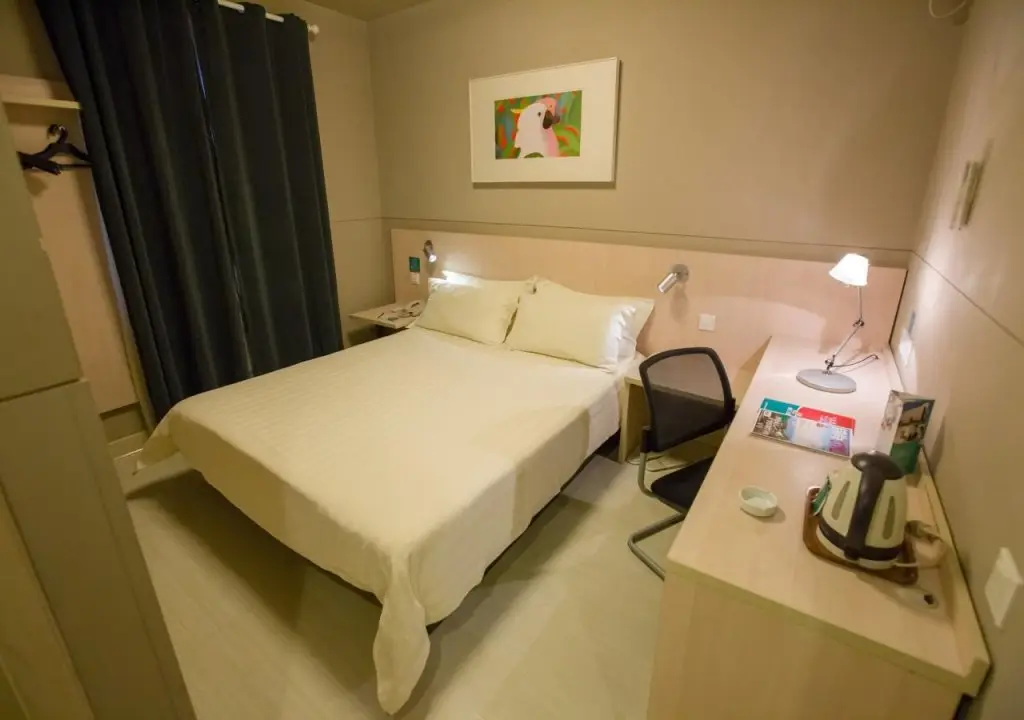 Шанхай: Jinjiang Inn Shanghai Fengxian Nanqiao Road