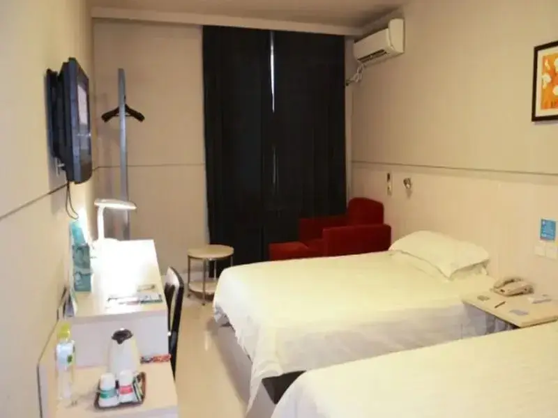 Нинбо: Jinjiang Inn  Ningbo