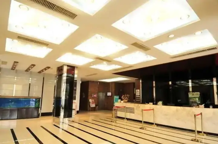 Нинбо: Jinjiang Inn Ningbo