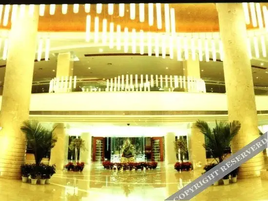 Уси: Taihu Pearl International