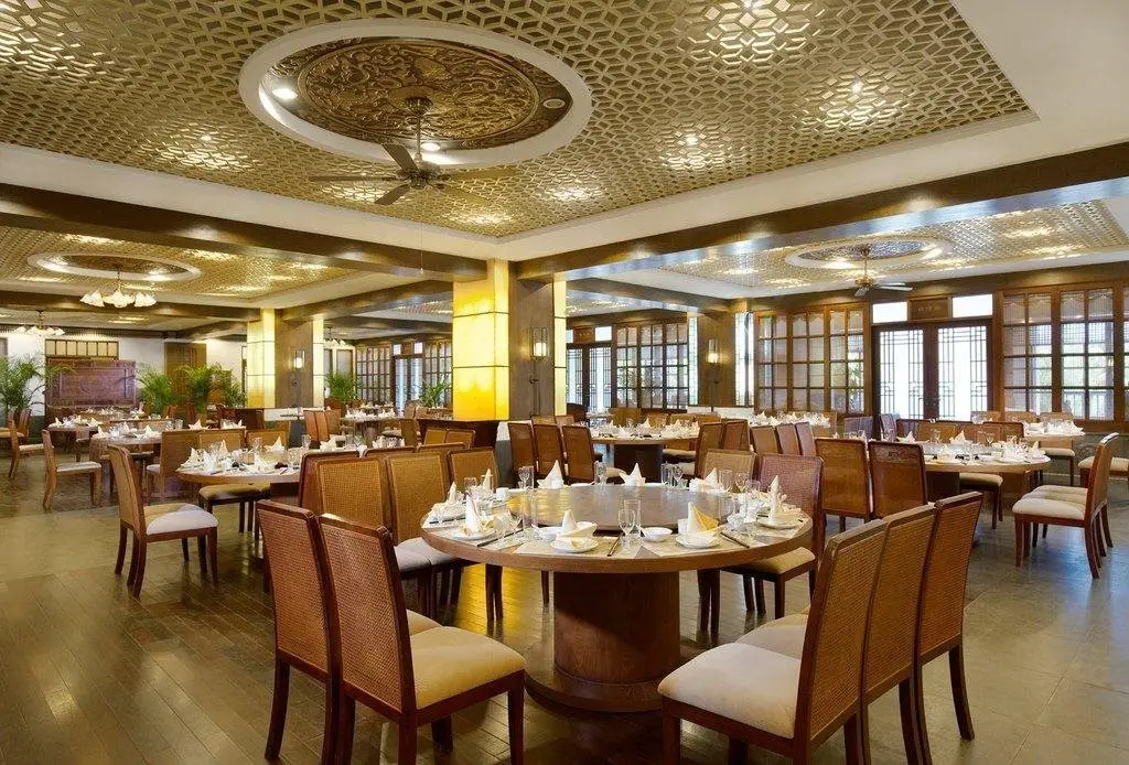 Санья: HNA Resort & International Asian Pacific Convention Center