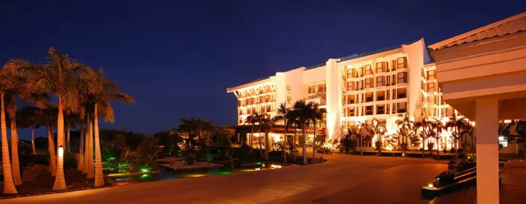 Санья: HNA Resort & International Asian Pacific Convention Center