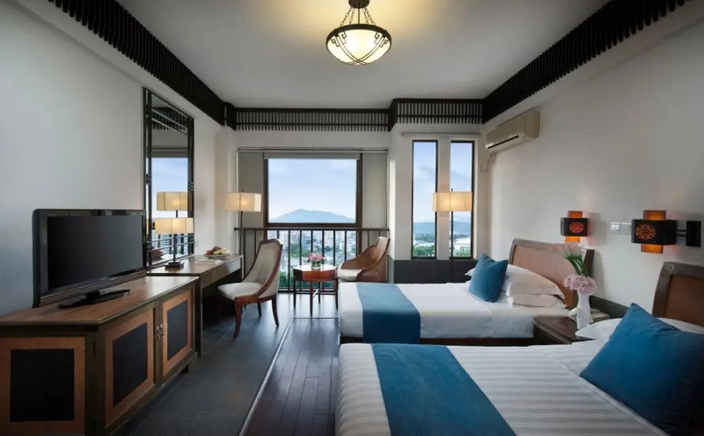 Санья: HNA Resort & International Asian Pacific Convention Center