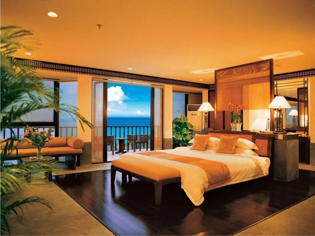 Санья: HNA Resort & International Asian Pacific Convention Center
