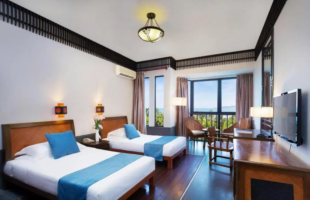 Санья: HNA Resort & International Asian Pacific Convention Center