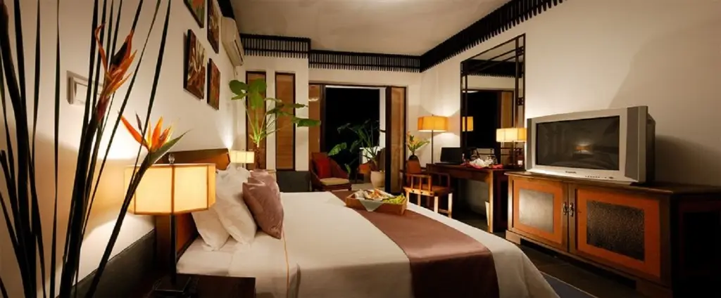 Санья: HNA Resort & International Asian Pacific Convention Center