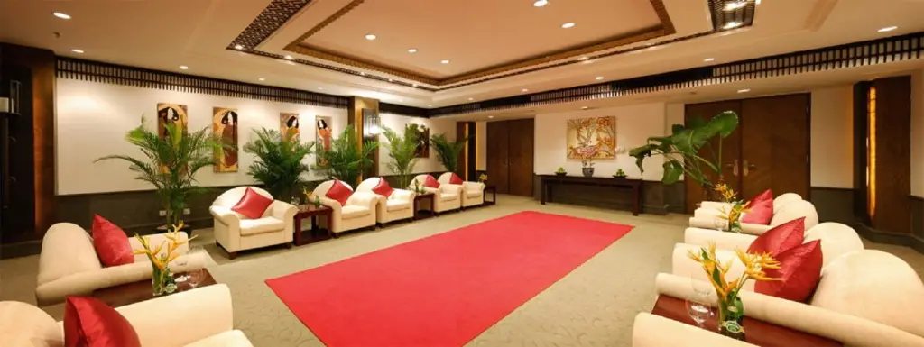 Санья: HNA Resort & International Asian Pacific Convention Center