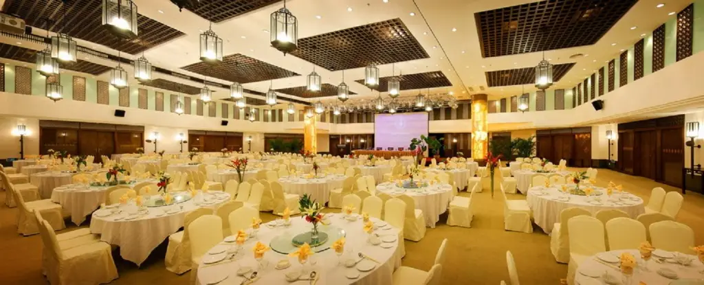 Санья: HNA Resort & International Asian Pacific Convention Center
