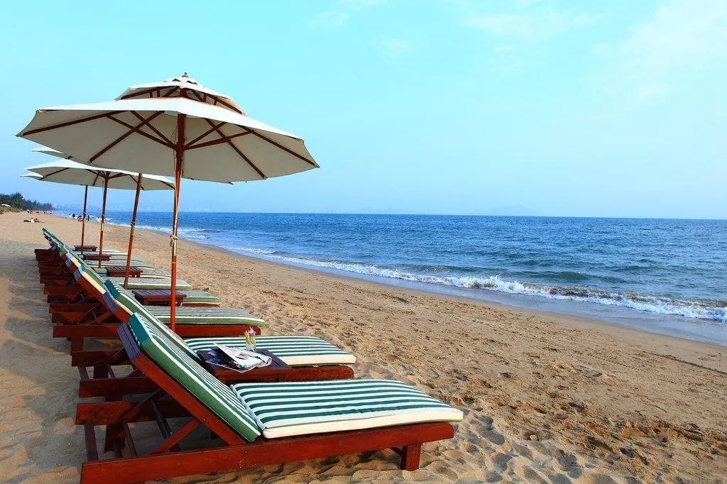 Санья: HNA Resort & International Asian Pacific Convention Center