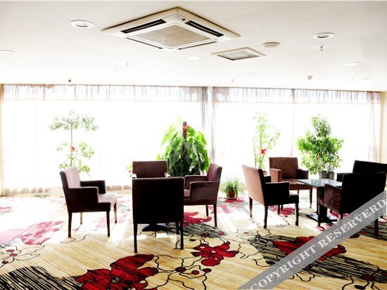 Шицзуйшань: Shizuishan Ransheng Business Hotel (Guangming Middle School)