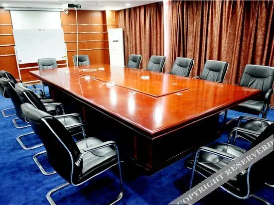 Шицзуйшань: Shizuishan Ransheng Business Hotel (Guangming Middle School)