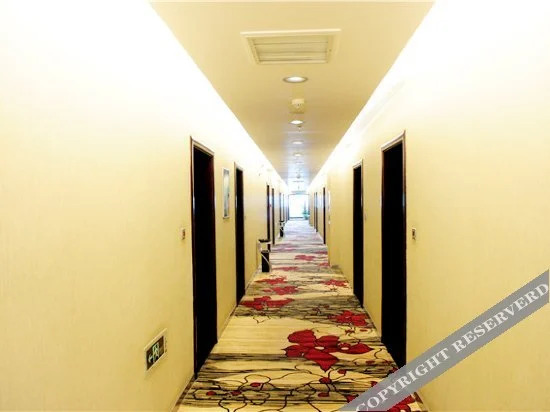 Шицзуйшань: Shizuishan Ransheng Business Hotel (Guangming Middle School)