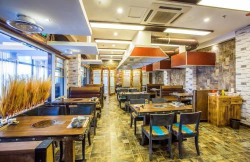 Яньтай: Hua'an International Seoul Hotel (Yantai Kunlunshan Road)