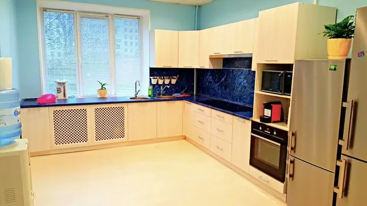Москва: Atlantic Hostel