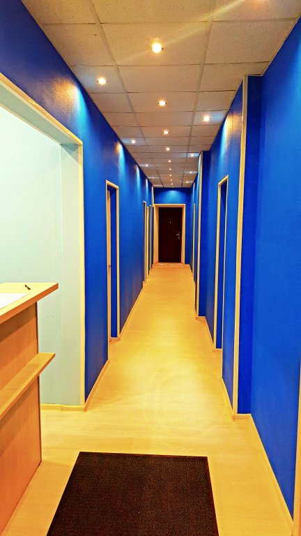 Москва: Atlantic Hostel