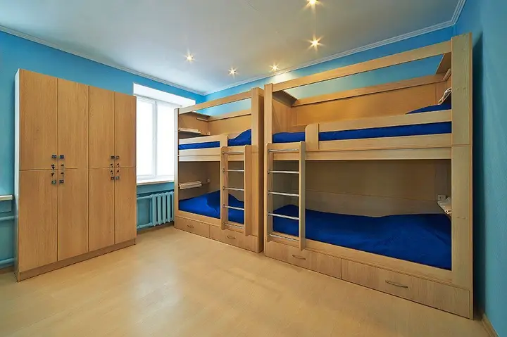 Москва: Atlantic Hostel