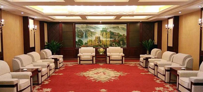 Тайчжоу: Guoyuan Hotel