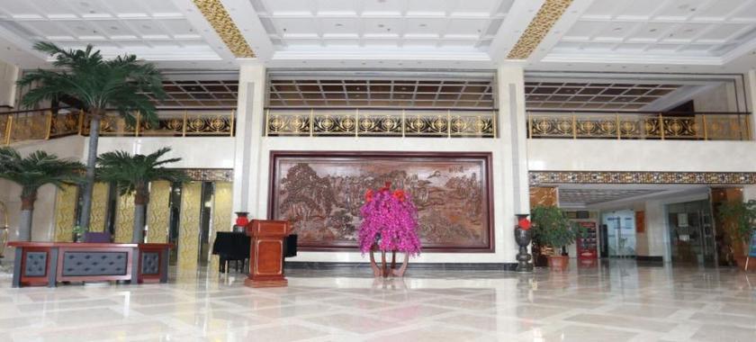 Тайчжоу: Guoyuan Hotel