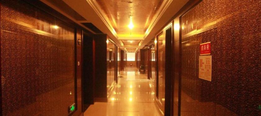 Тайчжоу: Guoyuan Hotel