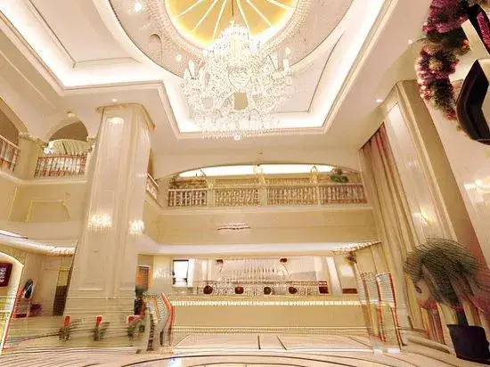 Шанхай: Vienna International Hotel (Shanghai Songjiang Development Zone Sports Center Metro Station)