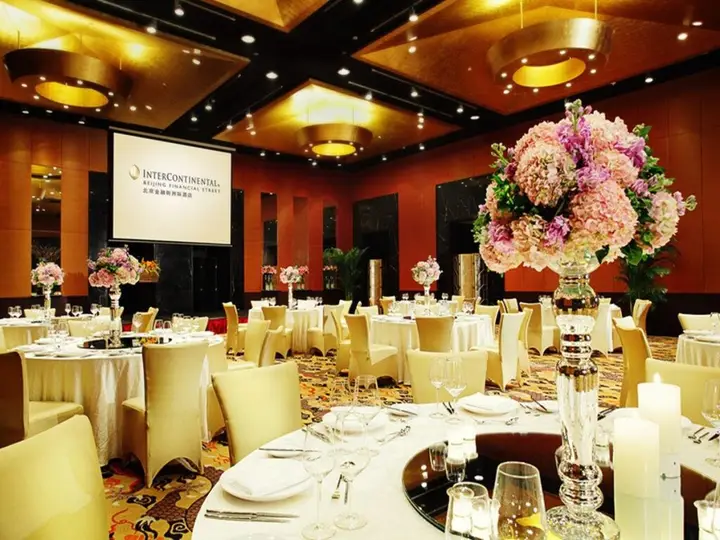 Пекин: InterContinental Beijing Financial Street Hotel