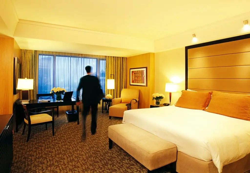 Пекин: InterContinental Beijing Financial Street Hotel