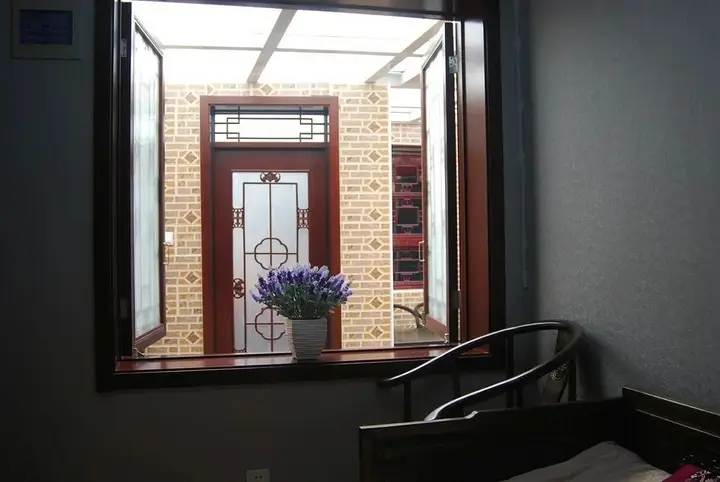 Пекин: Classic Courtyard