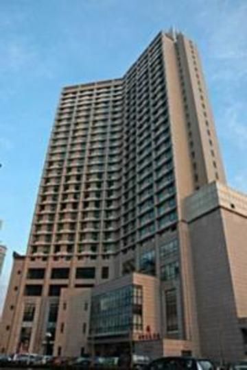 Шанхай: Shanghai Yitianxia Hotel