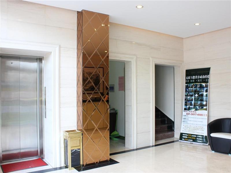Пекин: Green Alliance BeiJing West Fourth Ring BeiDaDi Hotel
