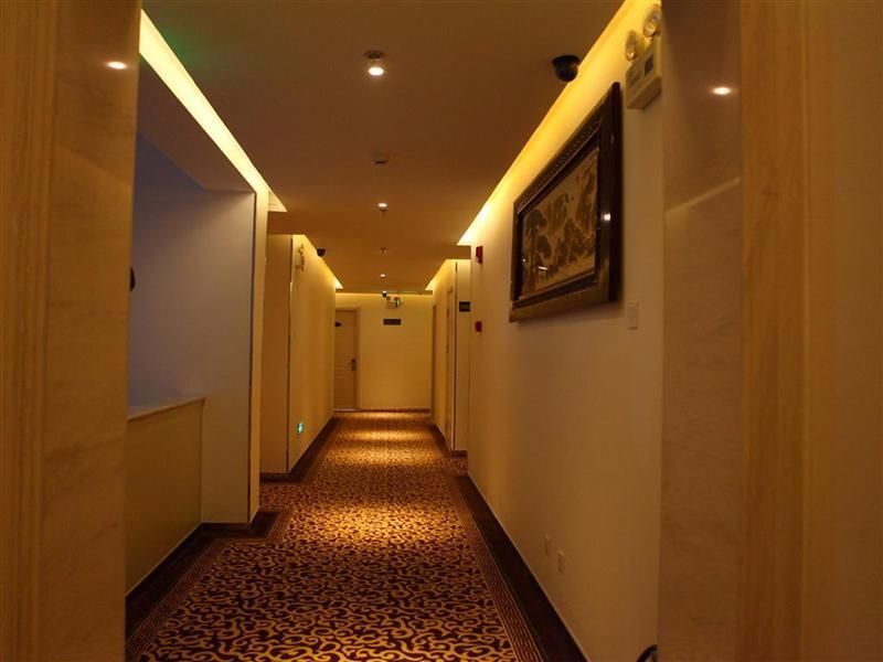 Green Alliance BeiJing West Fourth Ring BeiDaDi Hotel — фото 1