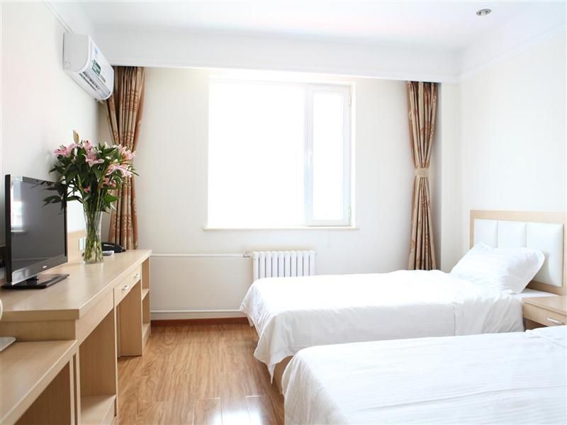 Пекин: Green Alliance BeiJing West Fourth Ring BeiDaDi Hotel
