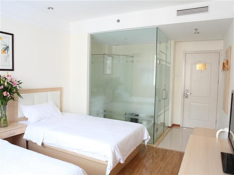Пекин: Green Alliance BeiJing West Fourth Ring BeiDaDi Hotel