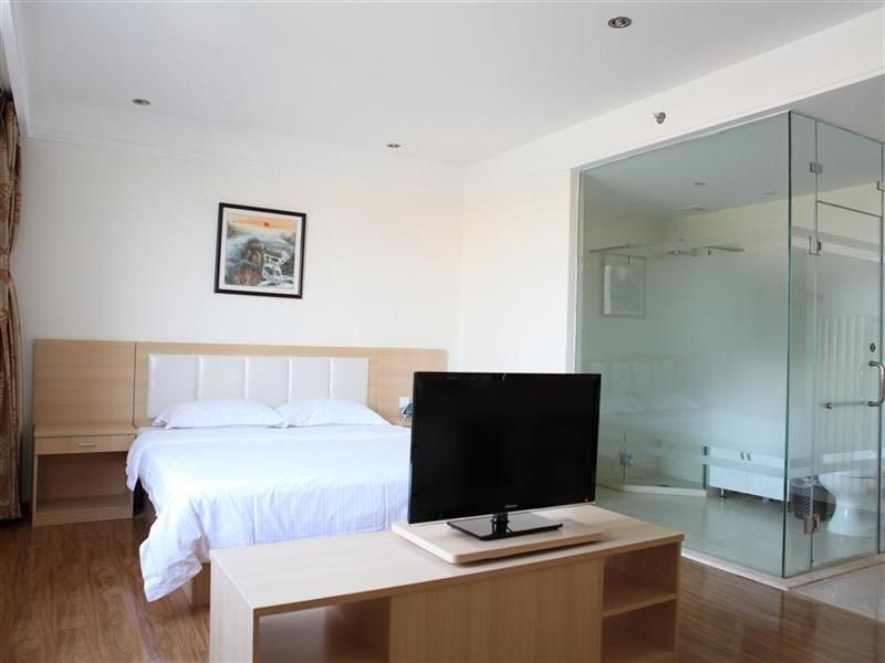 Пекин: Green Alliance BeiJing West Fourth Ring BeiDaDi Hotel