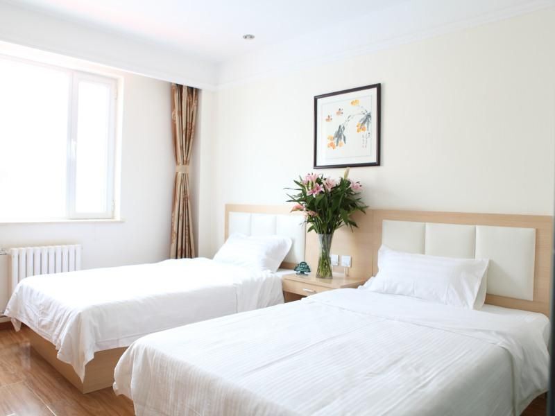 Пекин: Green Alliance BeiJing West Fourth Ring BeiDaDi Hotel