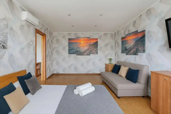 Москва: BestFlat24 (БэстФлэт24) на тупике Малый Краснопрудный