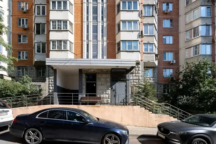 Москва: BestFlat24 (БэстФлэт24) на тупике Малый Краснопрудный