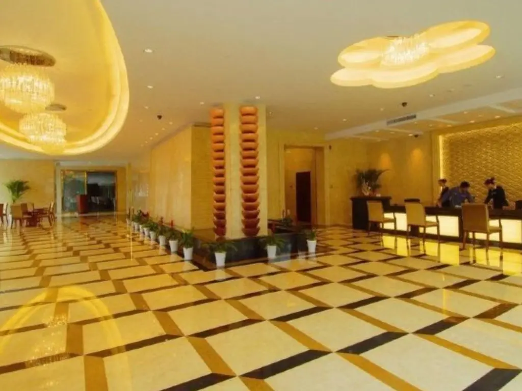 Нинбо: Harbour Oriental Hotel