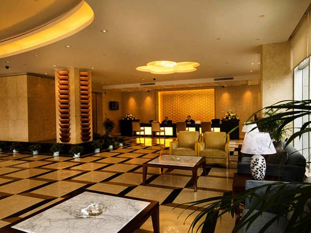 Нинбо: Harbour Oriental Hotel